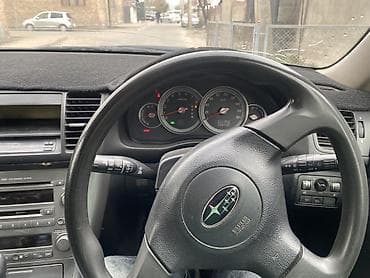 ленд ровер: Subaru Legacy: 2003 г., 2 л, Автомат, Бензин, Седан — 7