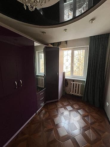 Квартиры: 3 комнаты, 58 м², 104 серия, 2 этаж, Евроремонт — 8