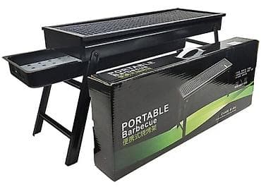 аппарат для грилья: Мангал Портативный, Платная доставка, Самовывоз — 3