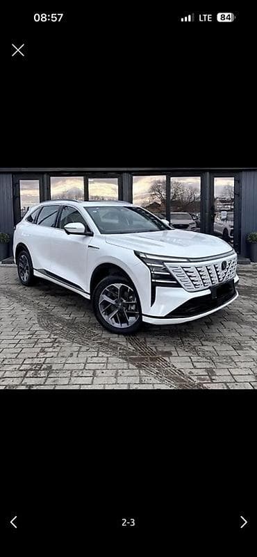 Продажа авто: Changan CS75 Plus: 2025 г., 1.5 л, Автомат, Бензин, Кроссовер — 1