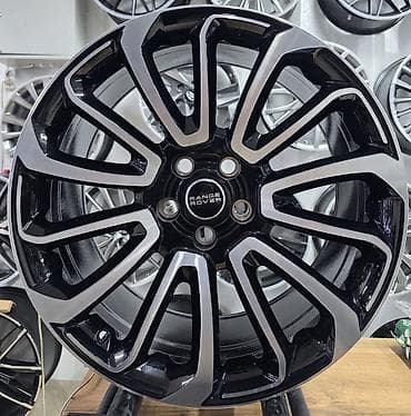 diski r20: Литые Диски R 21 Комплект, отверстий - 5 — 1