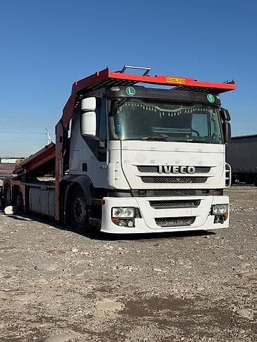 матор дизел: Iveco : 2008 г., 10 л, Дизель — 5