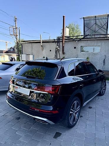 Audi: Audi Q5: 2023 г., 2 л, Автомат, Бензин, Кроссовер — 1
