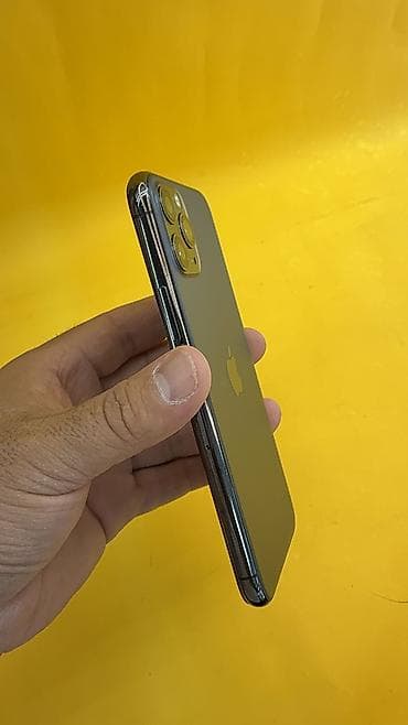 aphone 13: IPhone 11 Pro, Б/у, 64 ГБ, 100 % — 8