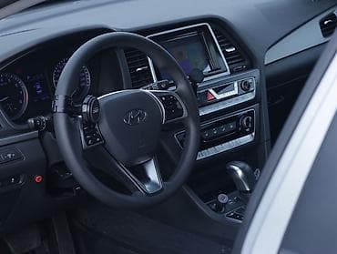 Hyundai Sonata: 2020 г., 2 л, Автомат, Газ, Седан — 8
