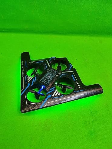 продаю дракол: Дрон игрушка радиоуправляемая✈️ Комплектация товара: дрон, пульт — 2