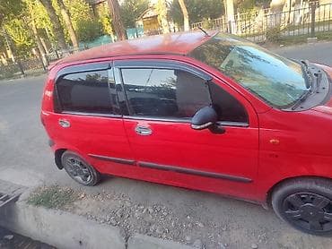 neta ls: Daewoo Matiz: 2002 г., 0.8 л, Механика, Бензин, Хэтчбэк — 4