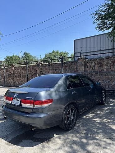 infinity i30: Honda Inspire: 2003 г., 3 л, Автомат, Бензин, Седан — 4