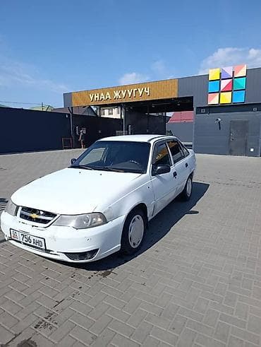 Продажа авто: Chevrolet Nexia: 2010 г., 1.6 л, Механика, Бензин, Седан — 1