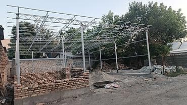 Автомойки: Универсальный тент Для легковых авто — 2