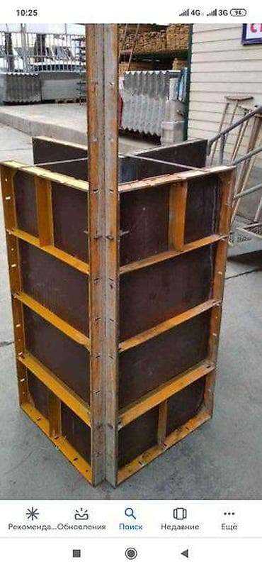 Аренда инструментов: Опалобка опалубки аренда опалубка Корейские опалубка Адрес л.толстой- — 2