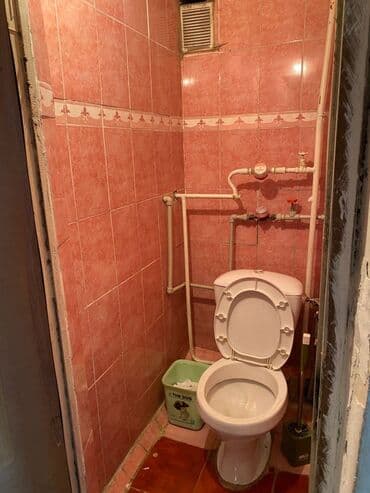 цены на однокомнатные квартиры в бишкеке: 1 комната, 15 м², Общежитие, 3 этаж, Косметический ремонт — 2