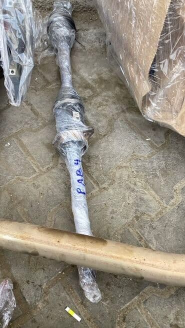 кардан cr v: Передний карданный вал Б/у, Оригинал, Япония — 2