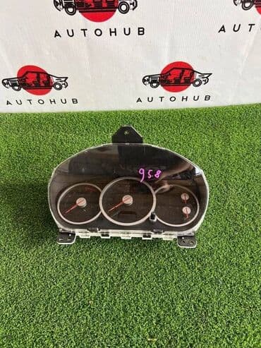 ремонт спидометра: Щиток приборов HONDA civic SXE10 1.7 2005 (б/у) — 1