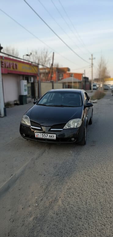 купить нексия 2 в бишкеке: Nissan Primera: 2004 г., 1.8 л, Механика, Бензиновая, Седан — 1
