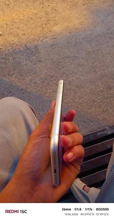 iphone 8 plus mts: IPhone 11, Б/у, 128 ГБ, Белый, 75 % — 6