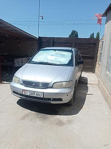 mini v: Honda Odyssey: 1995 г., 2.3 л, Газ, Минивэн — 5