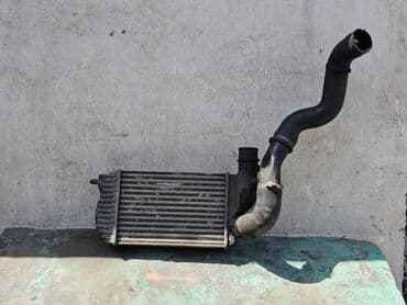 системы охлаждения gd: Интеркулер Fiat Ducato / Реugеоt Bоxеr / Сitrоen Jumpеr, 2003г.в — 1