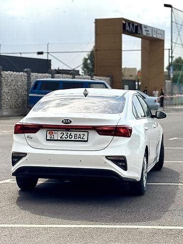 куплю тонировка: Kia K3: 2020 г., 1.6 л, Автомат, Бензин, Седан — 2