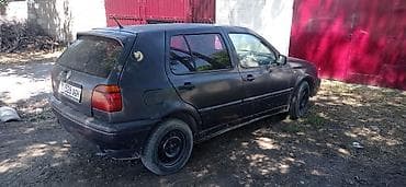 subaru в4: Volkswagen Golf: 1993 г., 1.8 л, Механика, Бензин, Хэтчбэк — 4