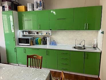 3 комнаты, 100 м², Индивидуалка, 8 этаж, Косметический ремонт — 3