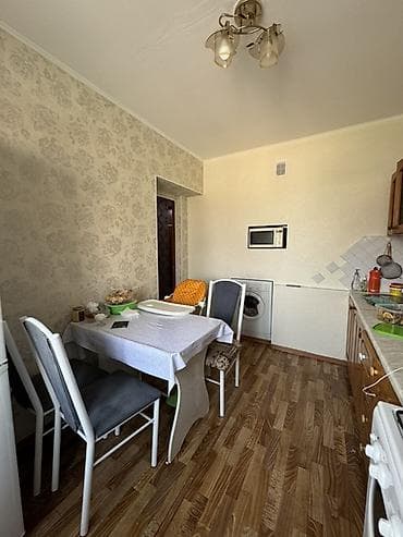 Кыймылсыз мүлк: 3 бөлмө, 68 м², Жеке план, 3 кабат, Косметикалык ремонт — 4