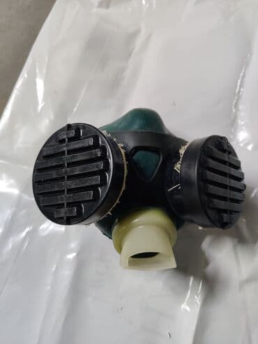 многоразовые маски бишкек: Респиратор фильтрующий многоразовый универсальный со съёмным фильтром — 1