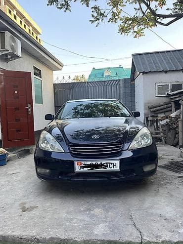 камры 70: Toyota Windom: 2002 г., 3 л, Автомат, Бензин, Седан — 1