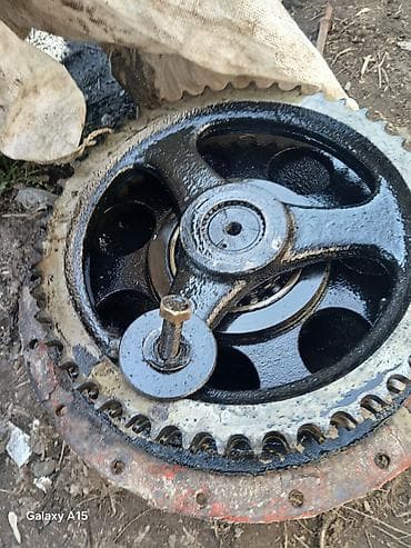 Бортовые немки е 302 303. ремонтная 35000. заводская шлицевая 30000