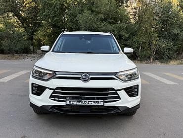оптом корея: Ssangyong Korando: 2021 г., 1.5 л, Автомат, Бензин, Кроссовер — 2