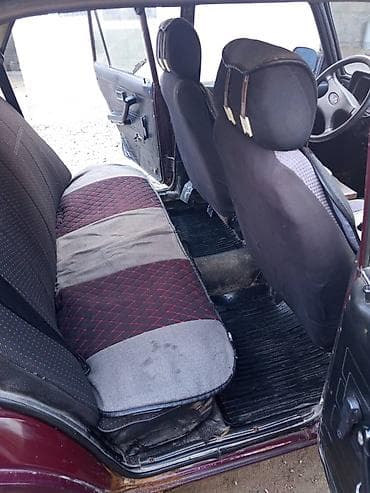 салон машины: ВАЗ (ЛАДА) 2107: 2007 г., 1.6 л, Ручные, Бензин, Седан — 3