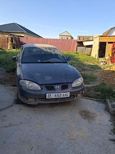 хюндай акцент: Hyundai Accent: 2000 г., Ручные, Бензин, Седан — 1