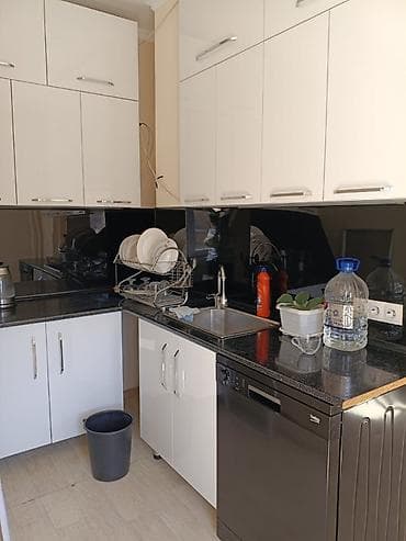 джал мкр: 3 комнаты, 100 м², 106 серия, 7 этаж, Косметический ремонт — 6