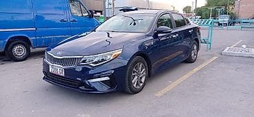 smart open: Kia Optima: 2019 г., 2.4 л, Автомат, Бензин, Седан — 7
