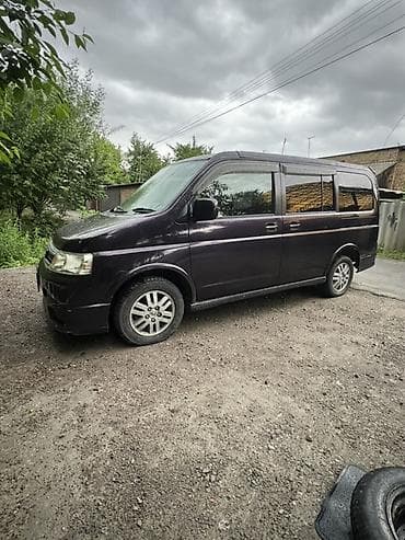 Транспорт: Honda Stepwgn: 2003 г., 2.4 л, Автомат, Бензин, Минивэн — 2