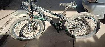 29: Горный велосипед, Trinx, Алюминий — 7