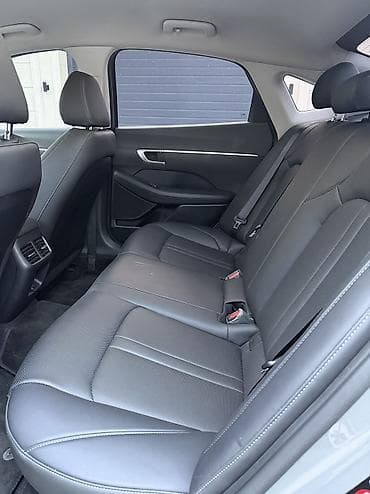 byd e2 2022: Hyundai Sonata: 2022 г., 2 л, Автомат, Гибрид, Седан — 6