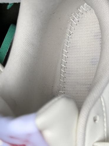 puma 36: Мужские кроссовки, 40.5, 41, Puma, Новый, цвет - Белый, Бесплатная доставка — 5