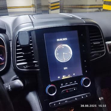 скупка колёс: Renault QM6: 2020 г., 2 л, Вариатор, Газ, Кроссовер — 4