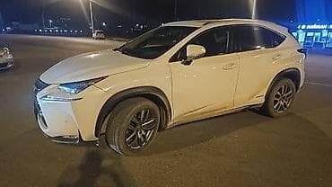 Lexus: Lexus NX: 2017 г., 2.5 л, Вариатор, Гибрид, Кроссовер — 2