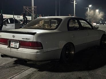 рулевой дазатор: Toyota Crown: 1992 г., 4.2 л, Механика — 4