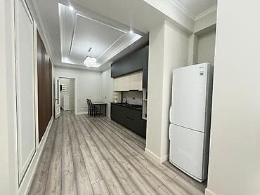 2 room: 2 комнаты, 82 м², Элитка, 11 этаж, Дизайнерский ремонт — 6