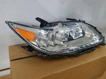 leksus: Передняя правая фара Lexus 2012 г., Б/у, Оригинал, Япония — 4