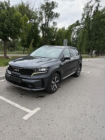 Продажа авто: Kia Sorento: 2022 г., 2.2 л, Робот, Дизель, Кроссовер — 3