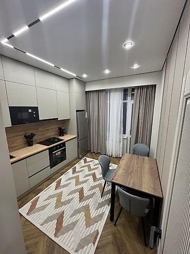 гостиница суточный: 1 комната, Люкс, элитка, Бета Сторес, Душевая кабина, Постельное белье, Кондиционер — 6