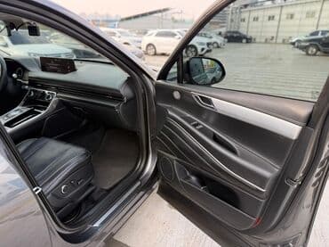 электронные мопеды: Hyundai : 2020 г., 2.5 л, Автомат, Бензиновая, Кроссовер — 12