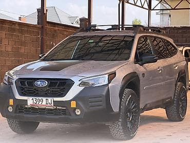 форестер sf: Subaru Outback: 2022 г., 2.4 л, Вариатор, Бензин, Универсал — 5