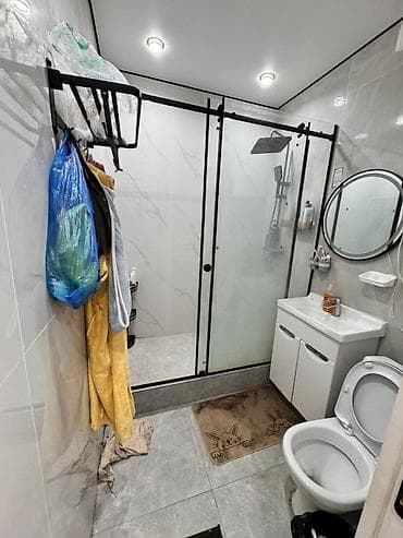 Батирлер: 1 бөлмө, 43 м², Элитка, 9 кабат, Евроремонт — 6