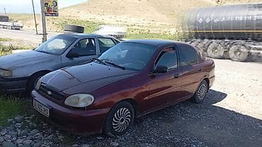 mersedes benz cls63: Chevrolet Lanos: 2008 г., 1.5 л, Механика, Бензин, Седан — 1