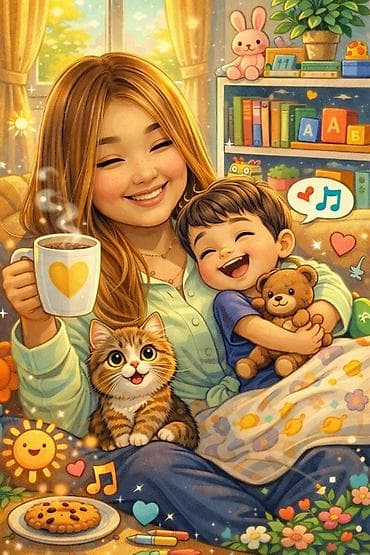 зарплата в частных детских садах: Няня смотрю детей у себя дома час 100сом. живу в центре города . у — 2